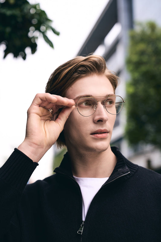 Why Do Glasses Keep Slipping? Common Causes and Simple Solutions
