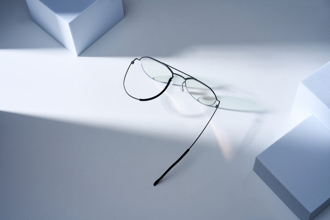What Makes Memory Titanium Glasses Different from Regular Metal Frames?