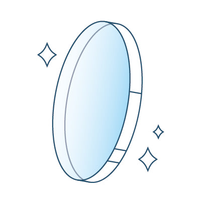 Choose lens package