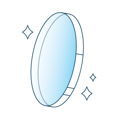 Choose lens package